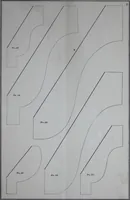 Picture 4 of 85 from Dominion Moulding Book (1874), leaf 9