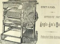 Picture 1 of 75 from Dominion moulding book ... containing sections (full size) of moldings, architraves, pew and stair railings, brackets, pickets, lattice ... (1874), leaf 5