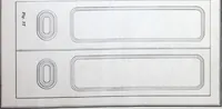 An illustration from Dominion moulding book ... containing sections (full size) of moldings, architraves, pew and stair railings, brackets, pickets, lattice ... (1874)