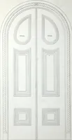 An illustration from Dominion moulding book ... containing sections (full size) of moldings, architraves, pew and stair railings, brackets, pickets, lattice ... (1874)