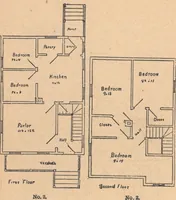 An illustration from The complete house builder with hints on building (1890)