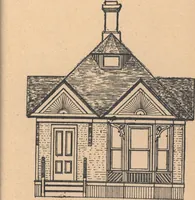 An illustration from The complete house builder with hints on building (1890)