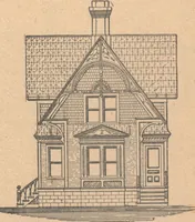 An illustration from The complete house builder with hints on building (1890)