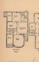 An illustration from The complete house builder with hints on building (1890)