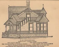 An illustration from The complete house builder with hints on building (1890)