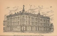Picture 8 of 64 from The complete house builder with hints on building (1890), leaf 71