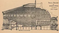 Picture 10 of 64 from The complete house builder with hints on building (1890), leaf 73