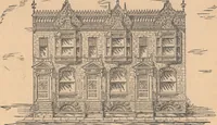 An illustration from The complete house builder with hints on building (1890)