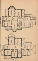 An illustration from The complete house builder with hints on building (1890)