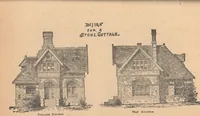Picture 24 of 64 from The complete house builder with hints on building (1890), leaf 88