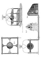 An illustration from Spiegazione della donna invisibile del sig. Rouy con figure (1808)