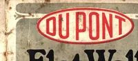 An illustration from DuPont flat wall paints. (1927)