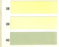 An illustration from Dutch boy white lead color guide for painters. (1927)