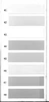 Picture 5 of 6 from Dutch boy white lead color guide for painters. (1927), leaf 16
