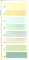 An illustration from Dutch boy white lead color guide for painters. (1927)
