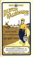 Picture 1 of 3 from Dutch kalsomine. (1930), leaf 0