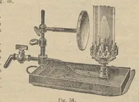 An illustration from E. Mazo Catalogue No 11. Fabrique d'appareils de projection, tableaux mécanisés (1898)