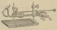 An illustration from E. Mazo Catalogue No 11. Fabrique d'appareils de projection, tableaux mécanisés (1898)
