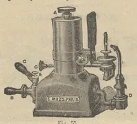 Picture 6 of 11 from E. Mazo Catalogue No 11. Fabrique d'appareils de projection, tableaux mécanisés (1898), leaf 15