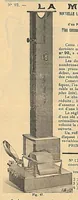Picture 7 of 11 from E. Mazo Catalogue No 11. Fabrique d'appareils de projection, tableaux mécanisés (1898), leaf 16