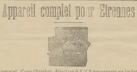 Picture 11 of 11 from E. Mazo Catalogue No 11. Fabrique d'appareils de projection, tableaux mécanisés (1898), leaf 31