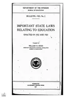 An illustration from ERIC ED540519: Important State Laws Relating to Education Enacted in 1922 and 1923. Bulletin, 1925, No. 2 (1925)