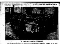 An illustration from ERIC ED541333: The Eyesight of School Children: Defective Vision as Related to School Environment, and Methods of Prevention and Correction. Bulletin, 1919, No. 65 (1920)