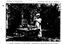 An illustration from ERIC ED541718: Education for the Home. Bulletin, 1914, No. 36. Whole Number 610. Part I: Introductory Survey Equipment for Household Arts (1914)