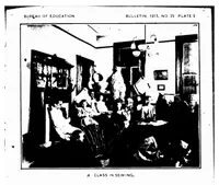 An illustration from ERIC ED543148: Industrial Education in Columbus, Georgia. Bulletin, 1913, No. 25. Whole Number 535 (1913)
