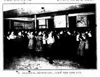 An illustration from ERIC ED543239: The Reorganized School Playground. Bulletin, 1913, No. 40. Whole Number 550. Revised Edition (1913)