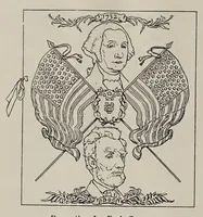 An illustration from ERIC ED622652: Teachers Magazine. Volume XXXII This document contains issues of "Teachers Magazine" from September 1909 to June 1910, published monthly except July and August. Issues typically include sections with music, plays, songs, poems, and games; a calendar for the month; monthly plans; and sections on picture study; current-events classroom talks; grade work; books; and miscellaneous topics. [This volume was published by A. S. Barnes &amp; Company, Publishers. Cover title varies: "Teachers Magazine: For Primary Grades."] (1910)