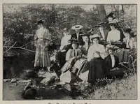 An illustration from ERIC ED622659: Teachers Magazine. Volume XXIX (1907)