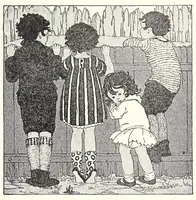 Picture 8 of 11 from ERIC ED623122: Essential Language Habits: A New Edition in Color. Book One (1929), leaf 152