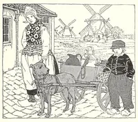 Picture 11 of 11 from ERIC ED623122: Essential Language Habits: A New Edition in Color. Book One (1929), leaf 254