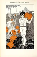 Picture 2 of 11 from ERIC ED623122: Essential Language Habits: A New Edition in Color. Book One (1929), leaf 37