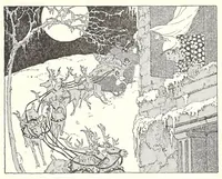 An illustration from ERIC ED623122: Essential Language Habits: A New Edition in Color. Book One (1929)