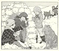 Picture 4 of 11 from ERIC ED623122: Essential Language Habits: A New Edition in Color. Book One (1929), leaf 76