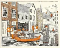 Picture 4 of 11 from ERIC ED623124: Essential Language Habits: A New Edition in Color. Book Two (1929), leaf 134