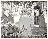 Picture 8 of 11 from ERIC ED623124: Essential Language Habits: A New Edition in Color. Book Two (1929), leaf 231
