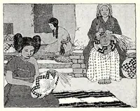Picture 11 of 11 from ERIC ED623124: Essential Language Habits: A New Edition in Color. Book Two (1929), leaf 293