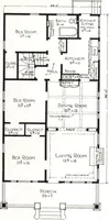 An illustration from West coast bungalows (1913)