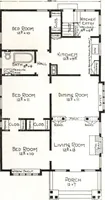 An illustration from West coast bungalows (1913)