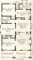 An illustration from West coast bungalows (1913)