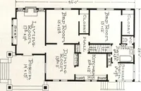 An illustration from West coast bungalows (1913)