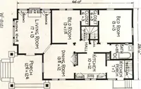 An illustration from West coast bungalows (1913)