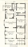 An illustration from West coast bungalows (1913)