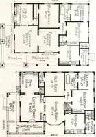 An illustration from West coast bungalows (1913)