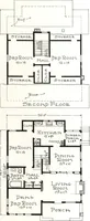 An illustration from West coast bungalows (1913)