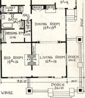 An illustration from West coast bungalows (1913)