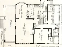 An illustration from West coast bungalows (1913)